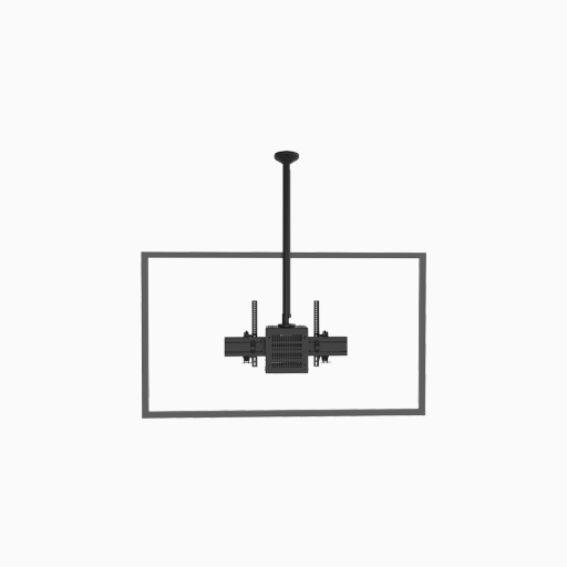 Strong SM-CB-CM-S-LS-M Carbon Series Single Sided Landscape