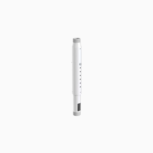 Strong SM-ADJPOLE-24-WH 24" Universal Fit Adjustable Extension