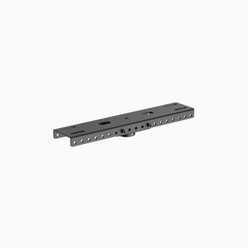 Strong SM-CB-CM-DJ-16-BLK Carbon Series Dual Joist Ceiling Mount