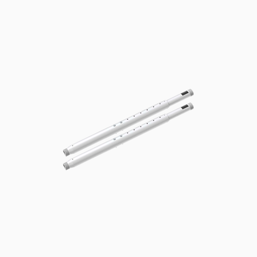 Strong SM-ADJPOLE-48-WH Universal Fit Adjustable Extension Pole