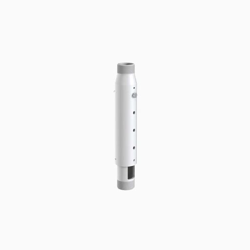 Strong SM-ADJPOLE-18-WH 18" Universal Fit Adjustable Extension