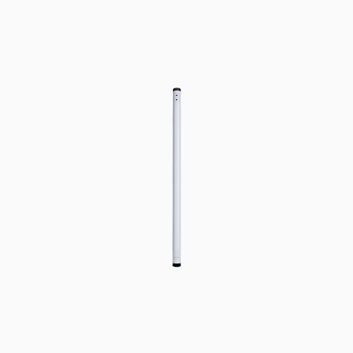Strong SM-FIXPOLE-36-WH 36" Fixed Extension Pole for Ceiling Mounts