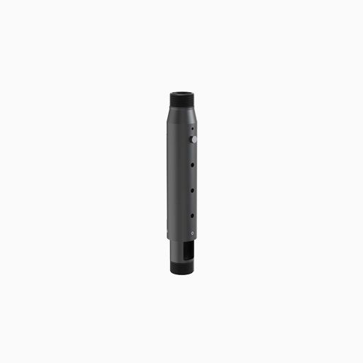 Strong SM-ADJPOLE-18-BLK Universal Fit 18" Adjustable Extension