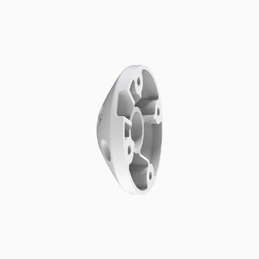 Strong SM-CB-CM-CPLT-6-WH Carbon Series Circular Ceiling Plate