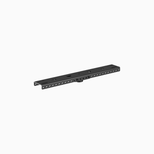 Strong SM-CB-CM-DJ-24-BLK Carbon Series Dual Joist Ceiling Mount