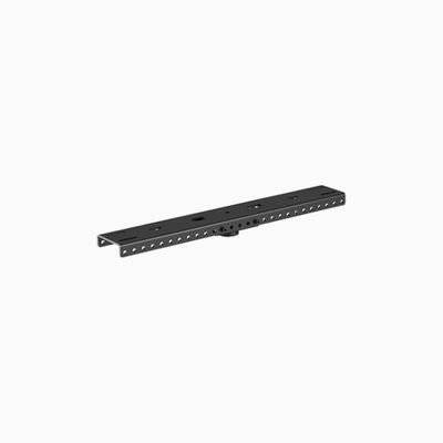 Strong SM-CB-CM-DJ-24-BLK Carbon Series Dual Joist Ceiling Mount