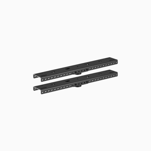 Strong SM-CB-CM-DJ-24-BLK Carbon Series Dual Joist Ceiling Mount
