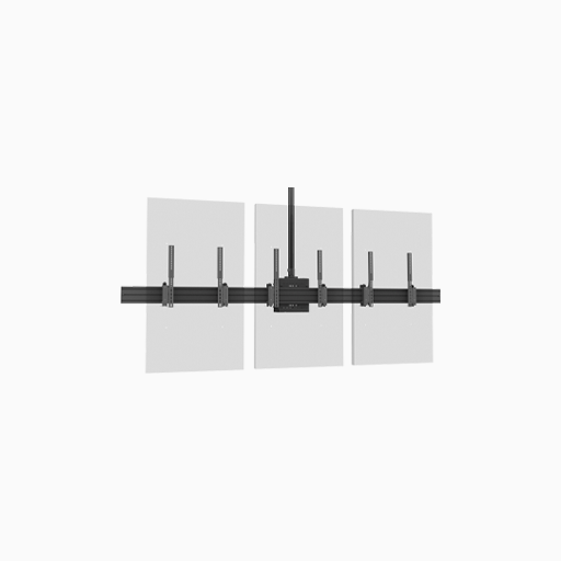 Strong SM-CB-CM-PARM-80 Carbon Series Ceiling Mount Arms