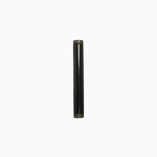 Strong SM-FIXPOLE-12-BLK Fixed Extension 12" Poles for Ceiling
