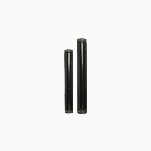 Strong SM-FIXPOLE-12-BLK Fixed Extension 12
