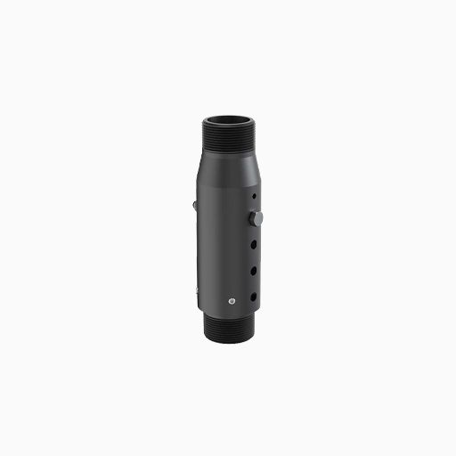 Strong SM-ADJPOLE-9-BLK 9" Universal Fit Adjustable Extension