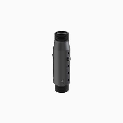 Strong SM-ADJPOLE-9-BLK 9" Universal Fit Adjustable Extension