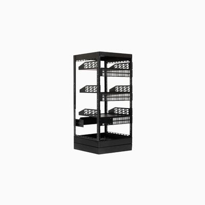 Strong SR-CUST-21U-20IN-PKG Custom Series Rack Package, 27U