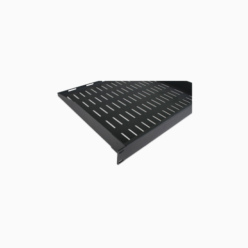 Strong SR-SHELF-HB-1U Hidden Rack Shelf with Blank Panel, 1U