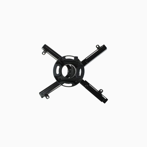 Strong SM-PROJ-M-BLK Projector Mount for Projectors 30-50 lb, Black