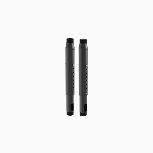 Strong SM-ADJPOLE-24-BLK Universal Fit 24