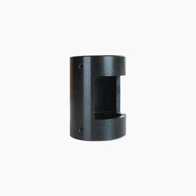 Strong SM-CEILING-OFC-BLK Open-Face Female-to-Female 1.5" NPS