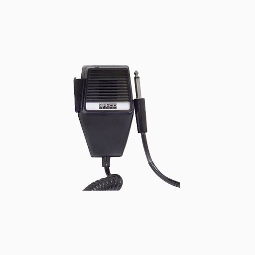 Speco DM520P Push-to-Talk CB/Handheld Microphone with 1/4"