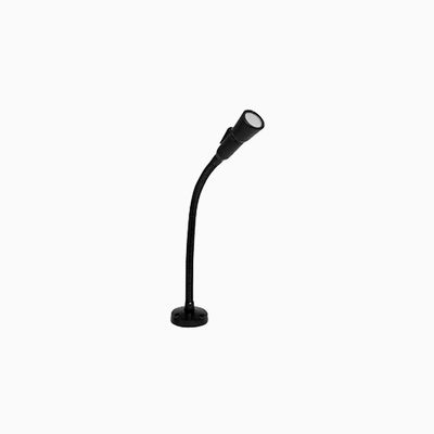 Speco MGS1 Dynamic Gooseneck Microphone