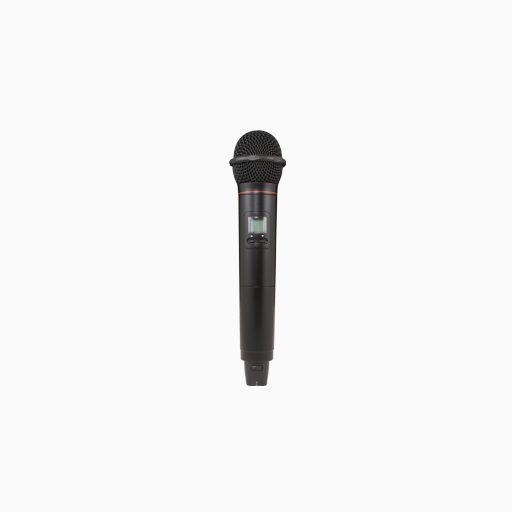 Speco MUHFHH UHF 700 Frequency-Selectable Handheld Microphone