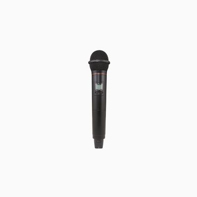Speco MUHFHH UHF 700 Frequency-Selectable Handheld Microphone