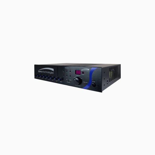Speco PBM120A 120W RMS PA Amplifier