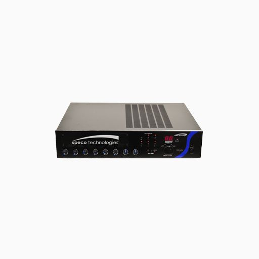 Speco PBM240A 240W RMS Amplifier