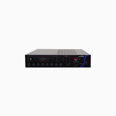 Speco PBM240AU 240w Pa Mixer Amp W/Tuner, Cd, U