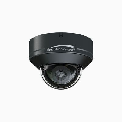 Speco O4VD2G 4MP Dome IP Camera with IR WDR, 2.8mm Lens