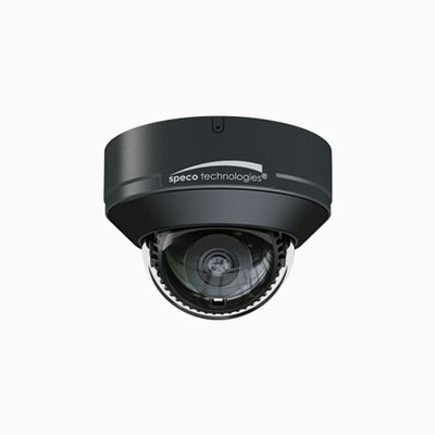 Speco O8FD1 Flexible Intensifier 4K Dome IP Advanced Analytics