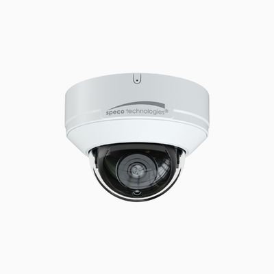 Speco V5D2 Dome IP Camera, 5MP High Definition-TVI with Infrared