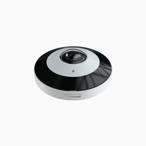 Speco O12MDP4 12MP IP Indoor / Outdoor 360° Fisheye Camera
