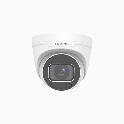 Turing Video TP-MVD8MV2-1Y CORE AI VSaaS License-Enabled 8MP