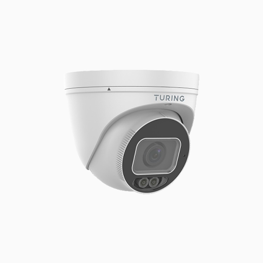 Turing Video TP-MED4M28C-1Y CORE AI VSaaS License-Enabled