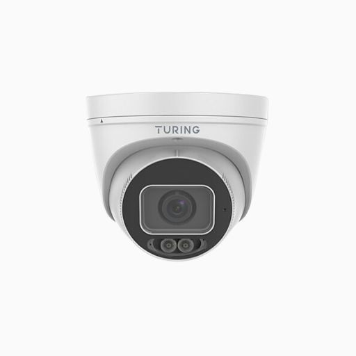 Turing Video TP-MED4M28C-1Y CORE AI VSaaS License-Enabled