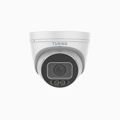 Turing Video TP-MED4M28C-1Y CORE AI VSaaS License-Enabled
