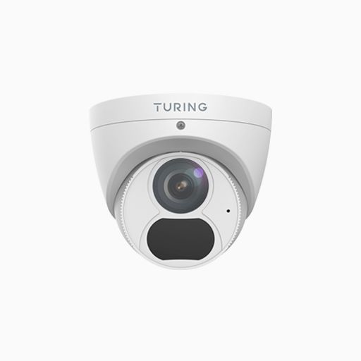 Turing Video TP-MED5M4 SMART Series TwilightVision 5MP IR, 4mm