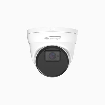 Speco O5K2 5MP IR Outdoor IP Turret Camera, 2.8mm Fixed Lens