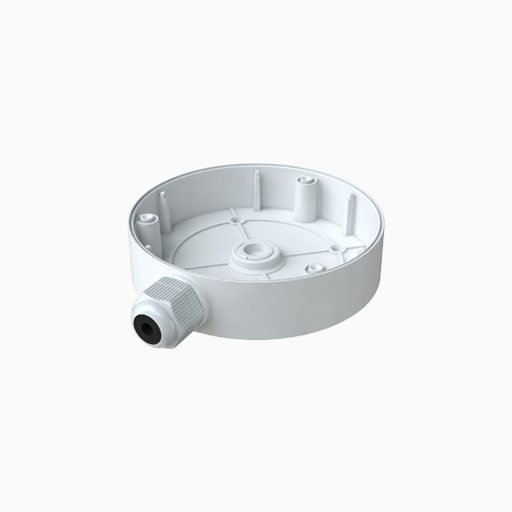 Speco O6MDP4 6MP Indoor / Outdoor 360° Fisheye IP Camera