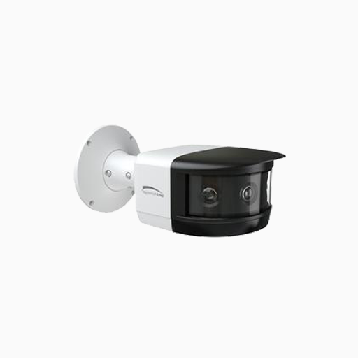 Speco O8FBMS1 Flexible Intensifier 8MP Panoramic Multi-Sensor IP