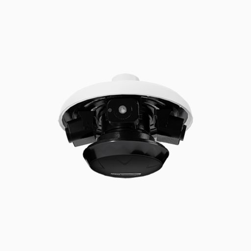 Speco O84S 8MP 360° Quad View IR IP Camera with Ceiling Mount
