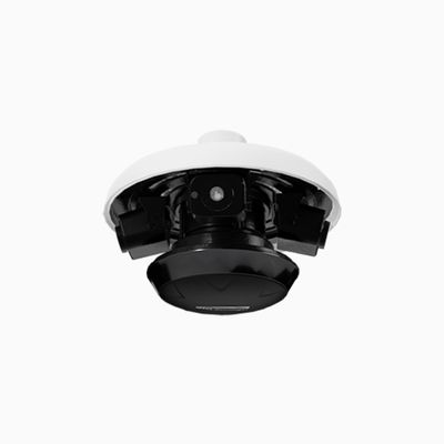 Speco O84S 8MP 360° Quad View IR IP Camera with Ceiling Mount