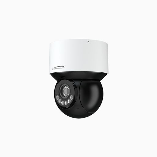 Speco O4P4X2 4MP Outdoor PTZ Network Dome Camera, IR
