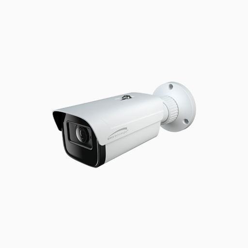 Speco V5B2M Bullet IP Camera, 5MP HD-TVI with Motorized
