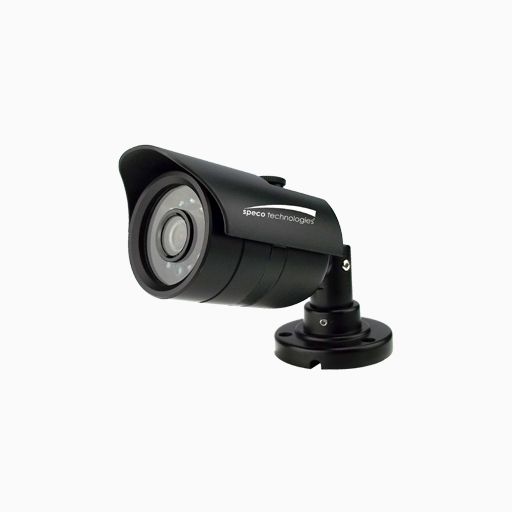 Speco VL62T 2MP HD-TVI Outdoor IR Bullet Camera, 3.6mm Lens