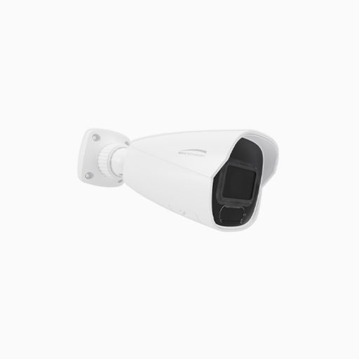 Speco O4BDD1M 4MP Bullet IP Camera with AI and Audio, NDAA