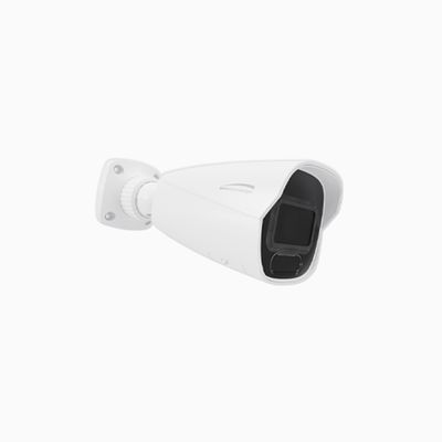 Speco O4BDD1M 4MP Bullet IP Camera with AI and Audio, NDAA