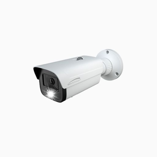 Speco O4LB1 4MP IP White Light Intensifier Bullet Camera, 2.8mm