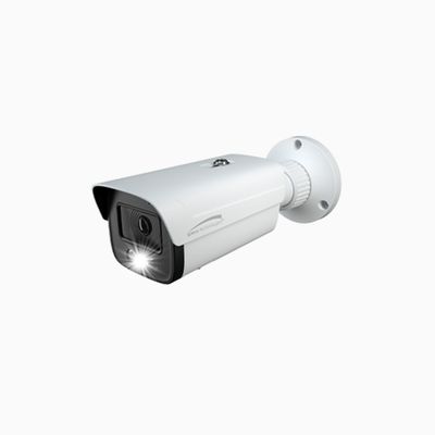 Speco O4LB1 4MP IP White Light Intensifier Bullet Camera, 2.8mm