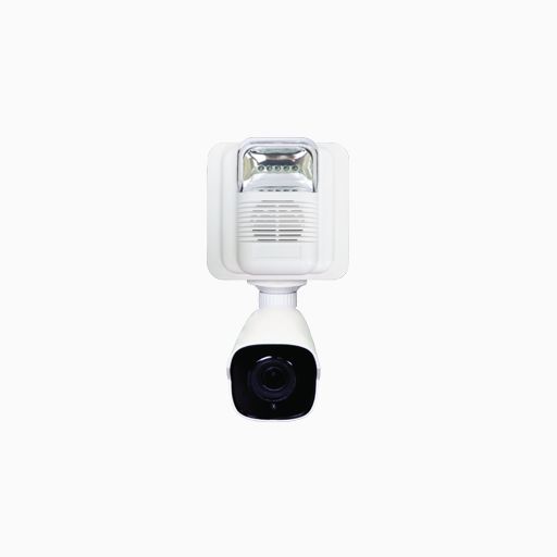 Speco DD1 4MP Indoor Bullet IP Camera with Advanced Analytics